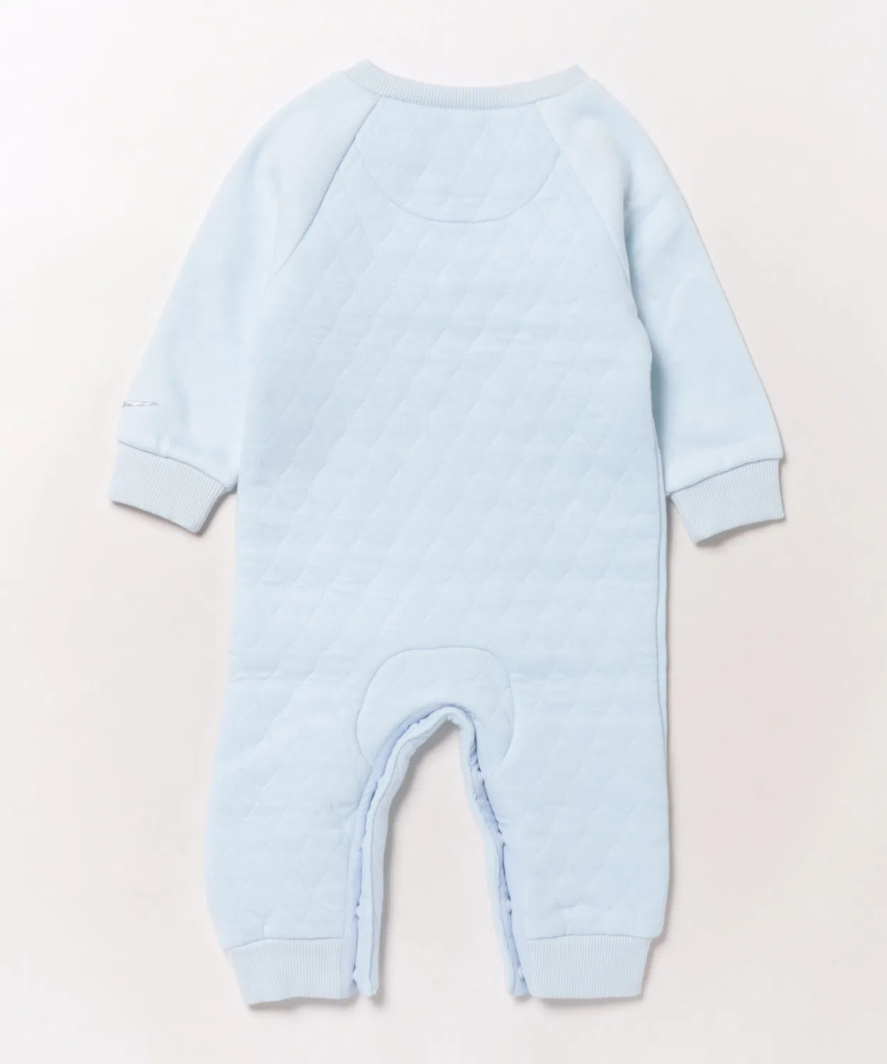 Детский комбинезон NIKE Ready Set Coverall, 12-24 мес, голубой — фото 2