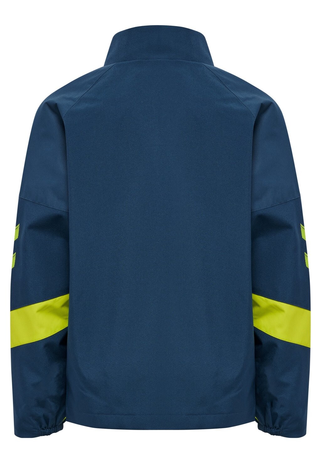 Куртка демисезонная LEAD Hummel, цвет dark denim — фото 2