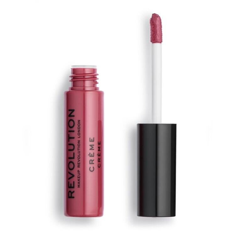 

Makeup Revolution, Creme, жидкая помада 115 Poise, 3 мл