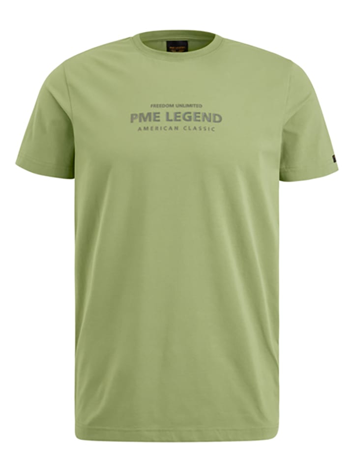 

Футболка PME Legend, зеленый