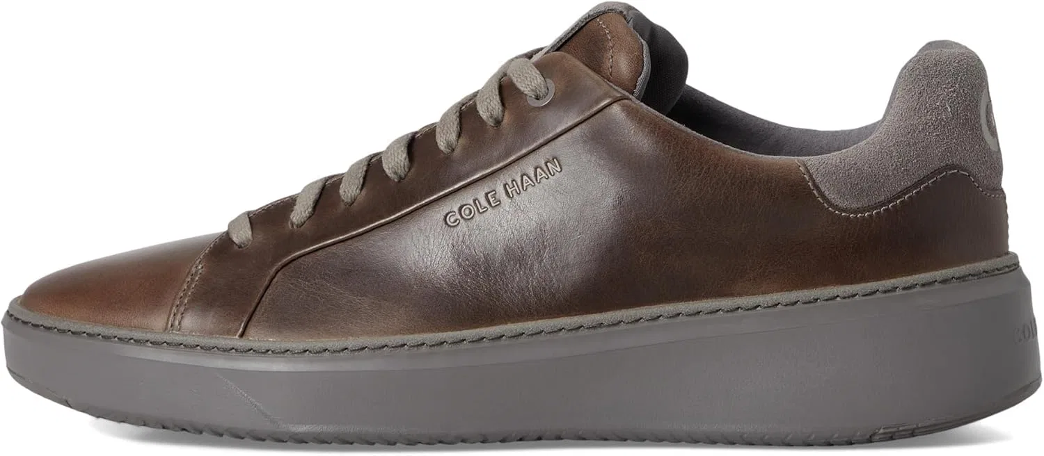 Женские водонепроницаемые кроссовки для гольфа Cole Haan Grandpro Topspin, December Sky — фото 4