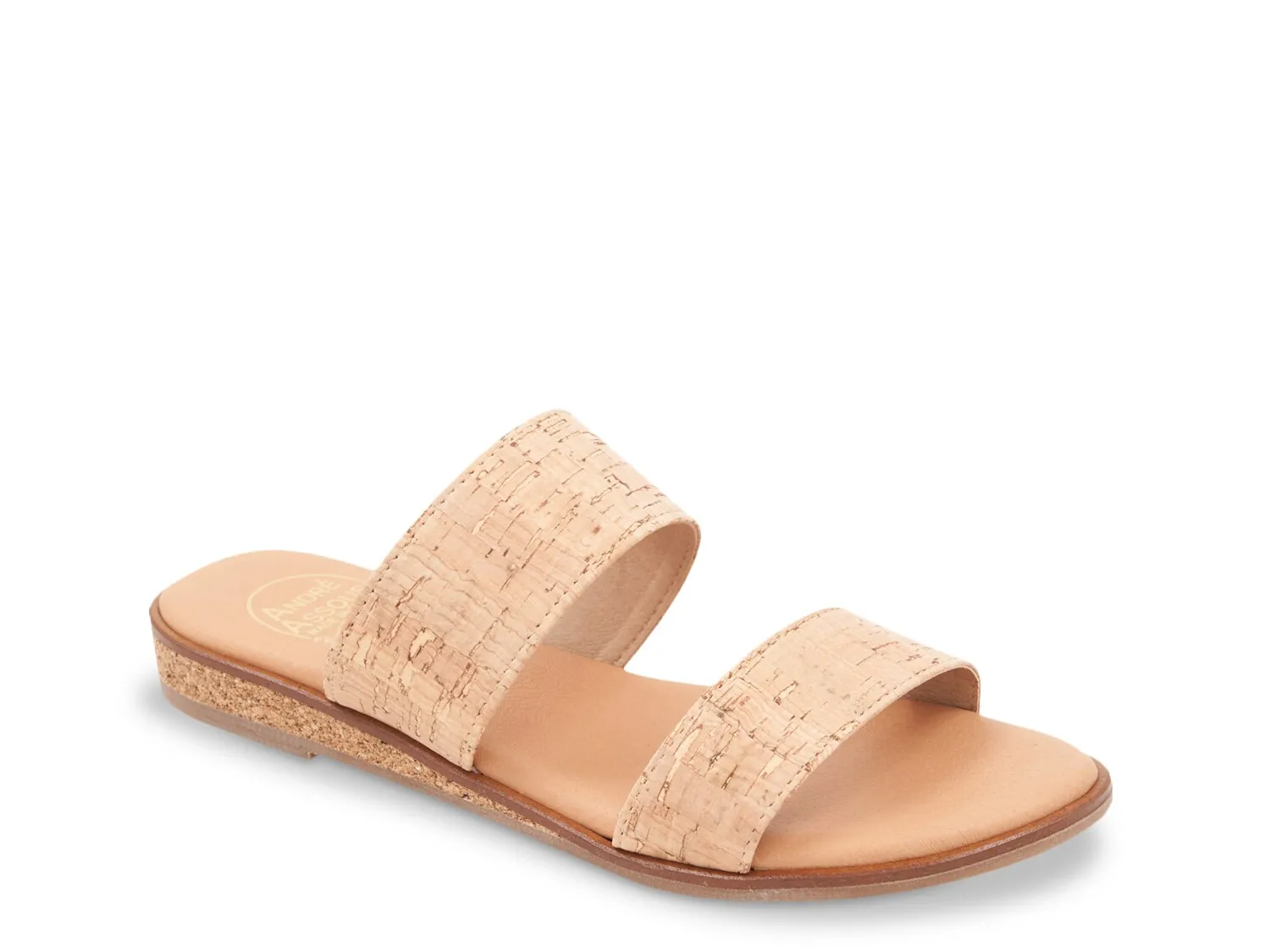 Сандалии Galia Sandal Andre Assous, кремовый