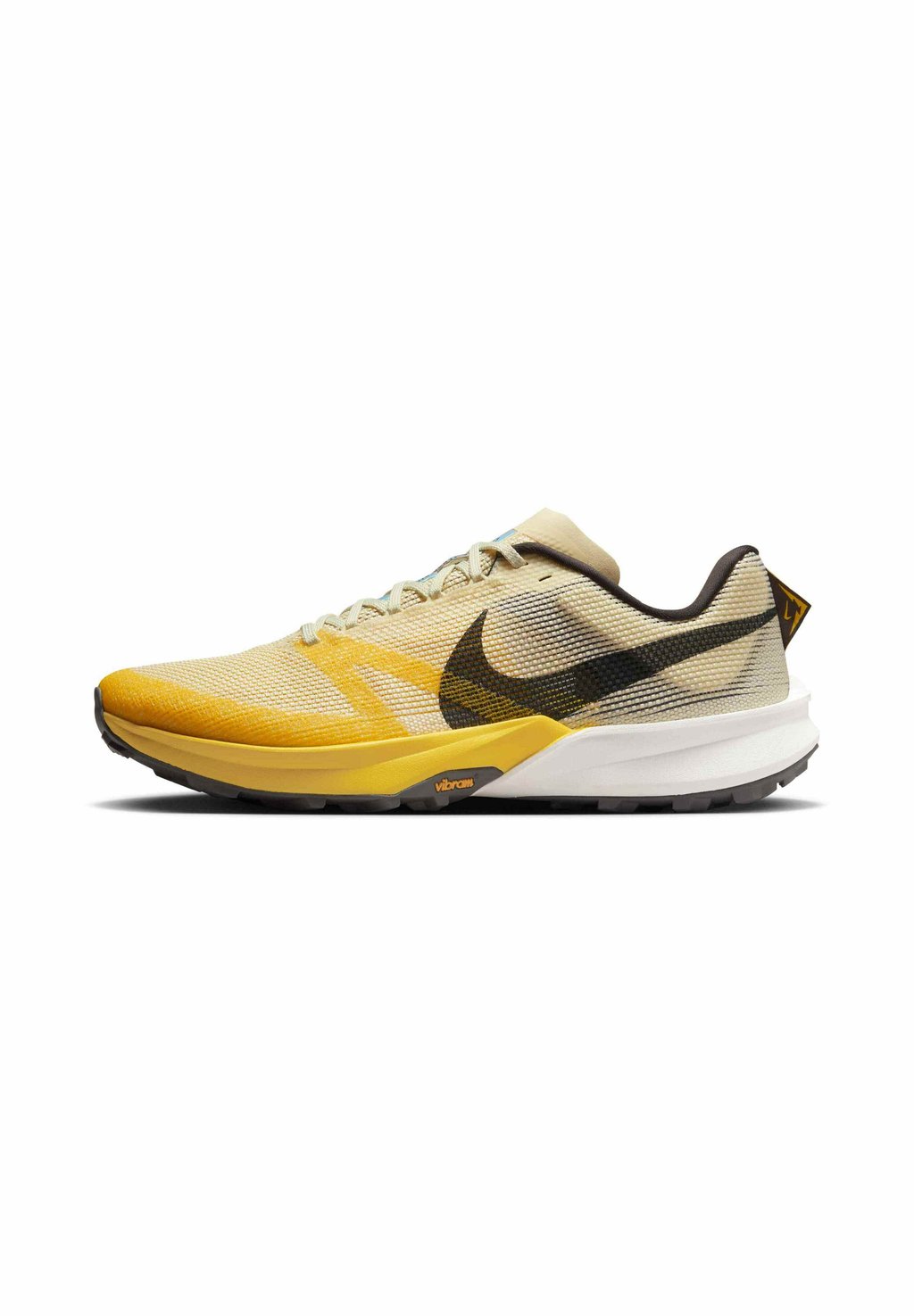 

Кроссовки для бега TERRA KIGER 10 Nike Performance, желтый