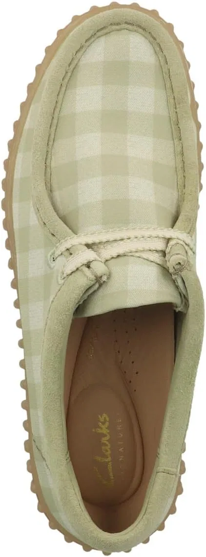 Туфли Clarks Originals Unisex Torhill BeeSHOE, Sage Textile — фото 2