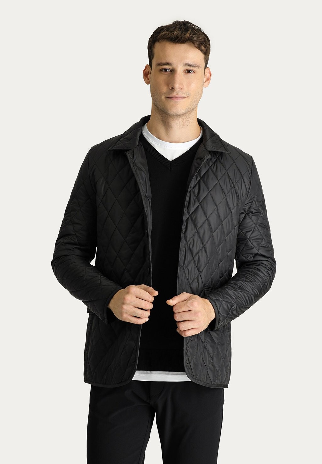 

Демисезонная куртка Kigili, цвет black