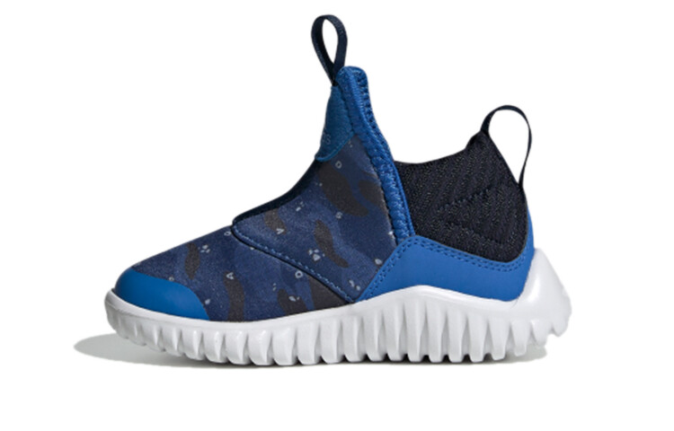 

Кроссовки adidas Rapidazen I Toddler Shoes TD Low-top Blue/Black/White