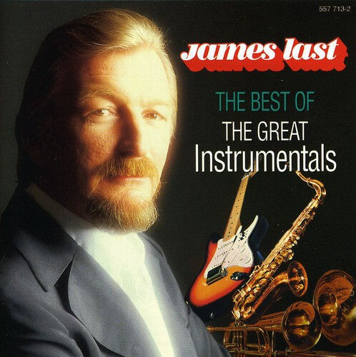 

CD диск Last, James: Best of Great Instrumentals