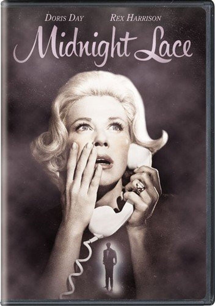 

Диск DVD Midnight Lace