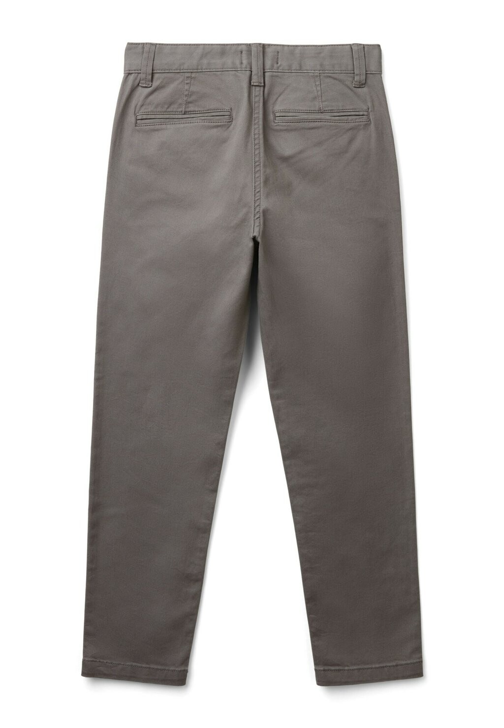 

Чино SLIM FIT United Colors of Benetton, серый