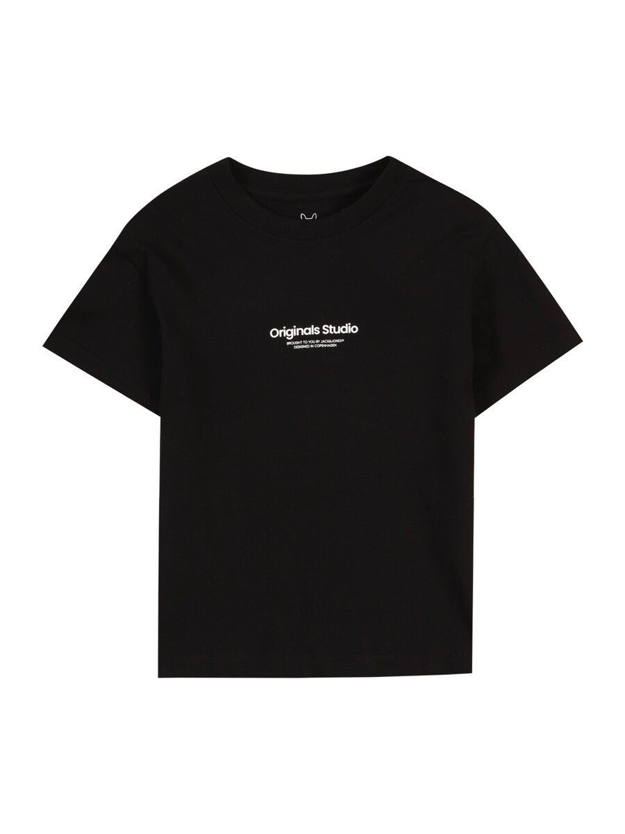 

Рубашка JACK & JONES MINI JORVersterbro, черный