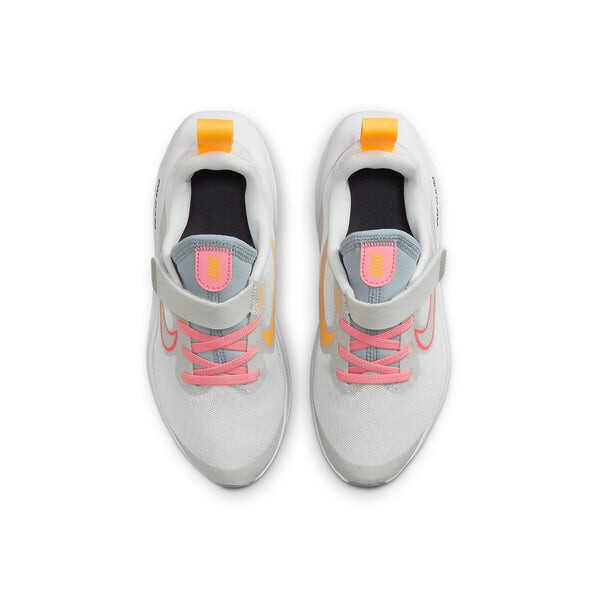 Кроссовки air zoom arcadia 2 road running shoes 'photon dust' Nike, мультиколор — фото 4