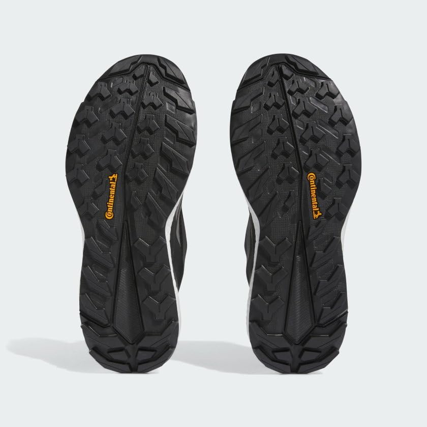 Мужские походные кроссовки adidas Terrex Free 2 Low GTX, белый/черный/серый — фото 4