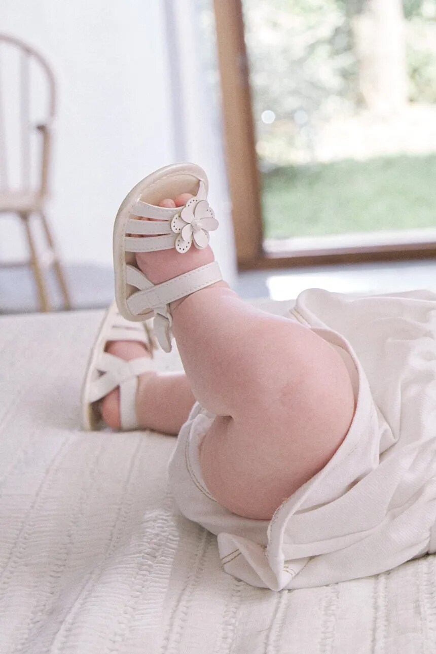 

Обувь для новорожденных Mayoral Newborn, белый