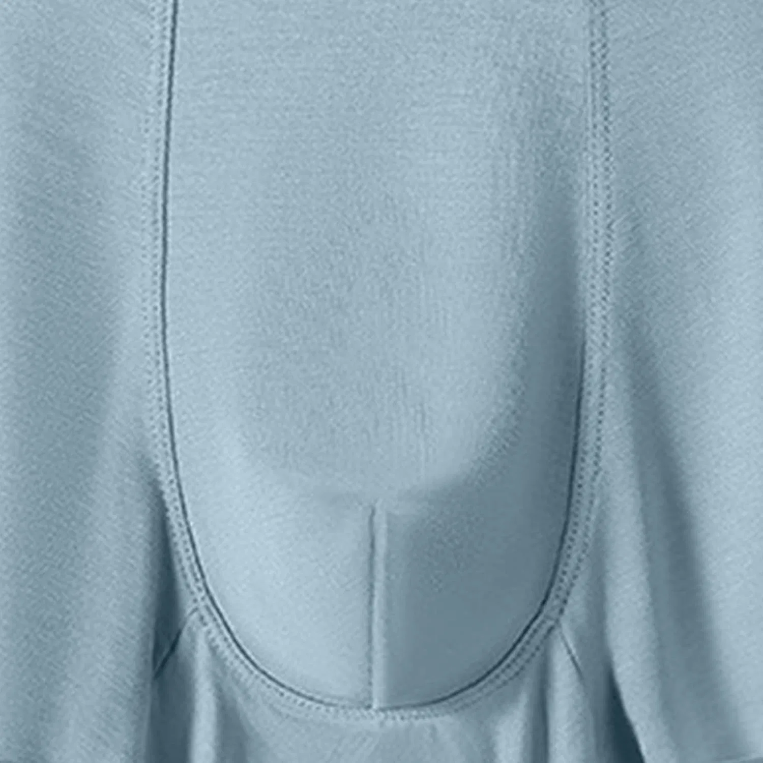 Боксеры Oversized Seamless, Light Blue-5pc — фото 2
