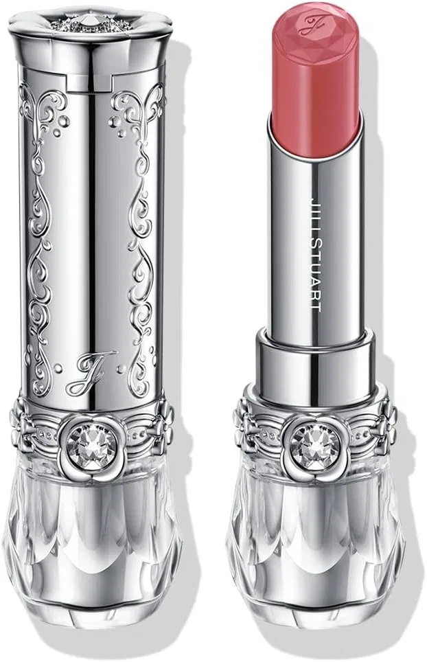 Помада Jill Stuart Lip Blossom Glow #05 noble plumeria 3.6 г — фото 2