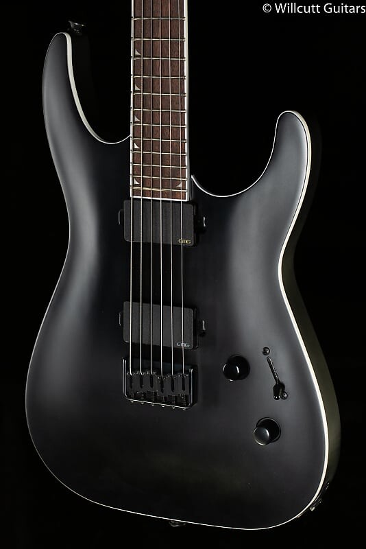 

Электрогитара Jackson X Series Soloist SLA6 DX Baritone Satin Black