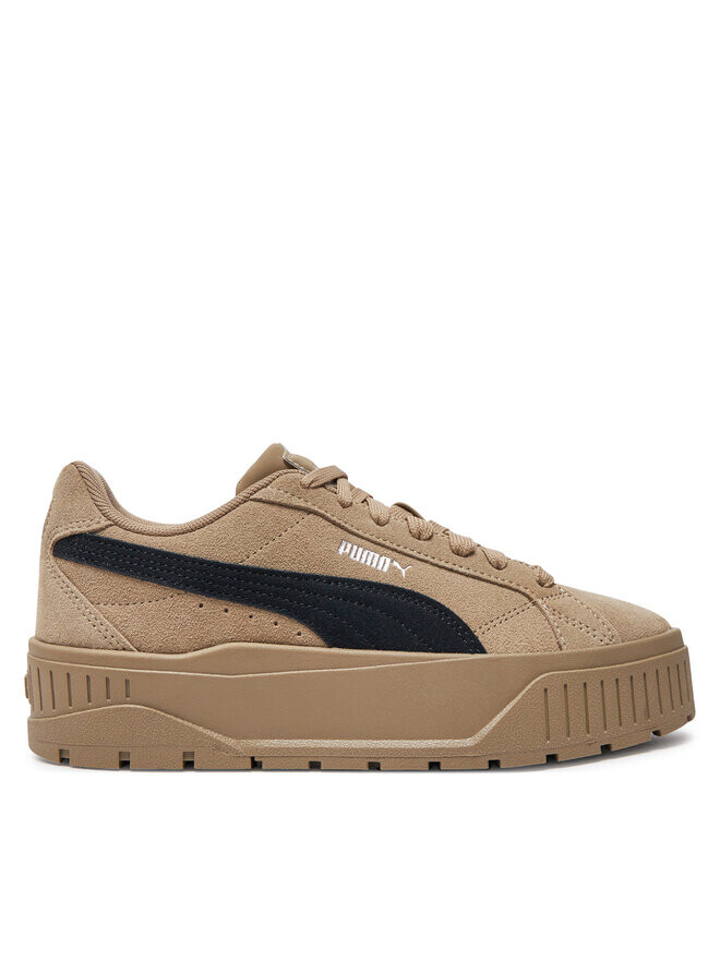 

Кроссовки Puma, бежевый