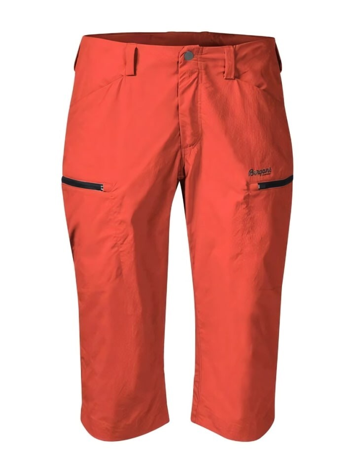 

Шорты Bergans Short, красный