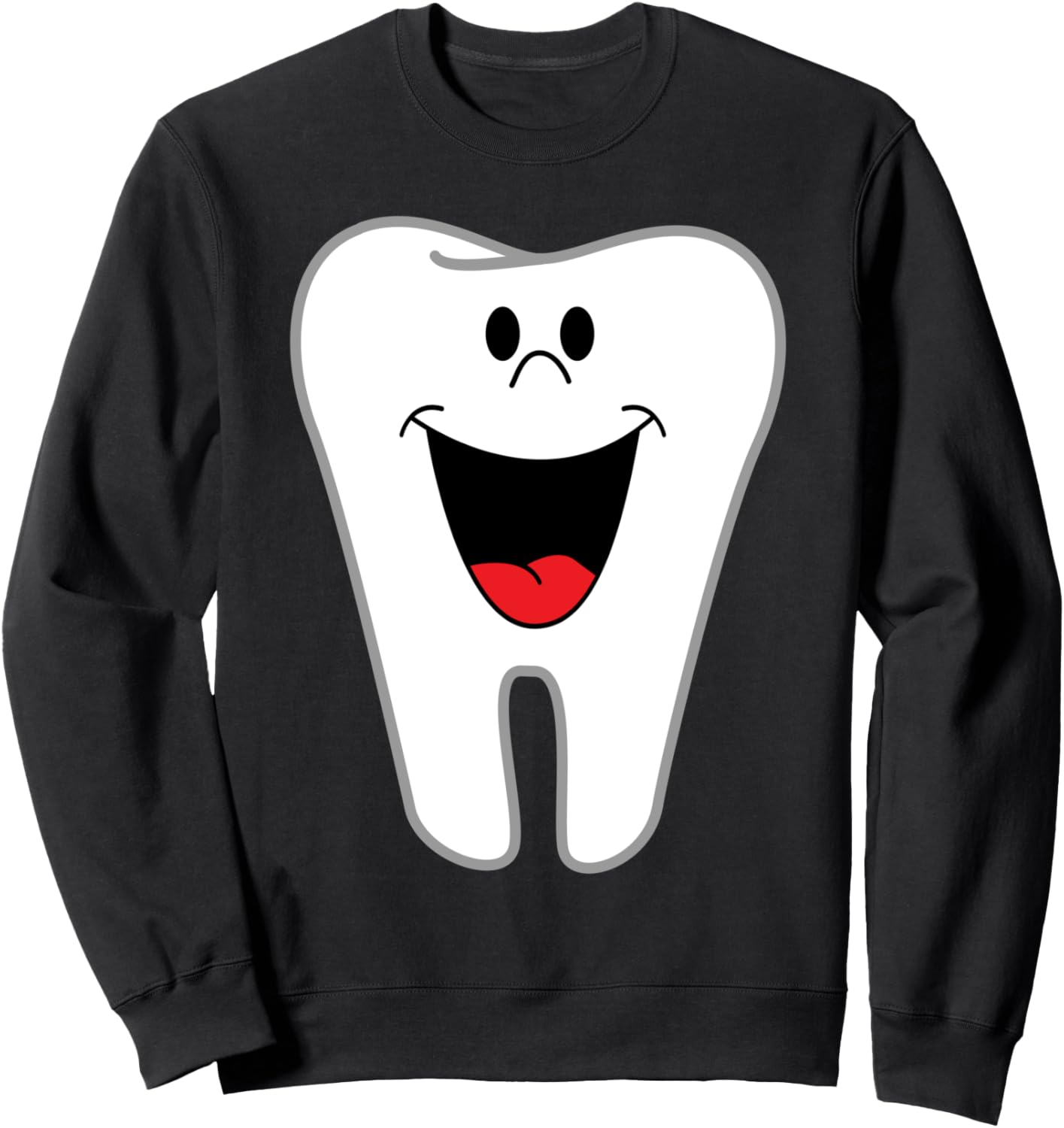 

Забавная мультяшная толстовка с изображением зубного врача и юмористическим рисунком на тему стоматологии Funny Dentist Gifts By Designsanddesigns, черный