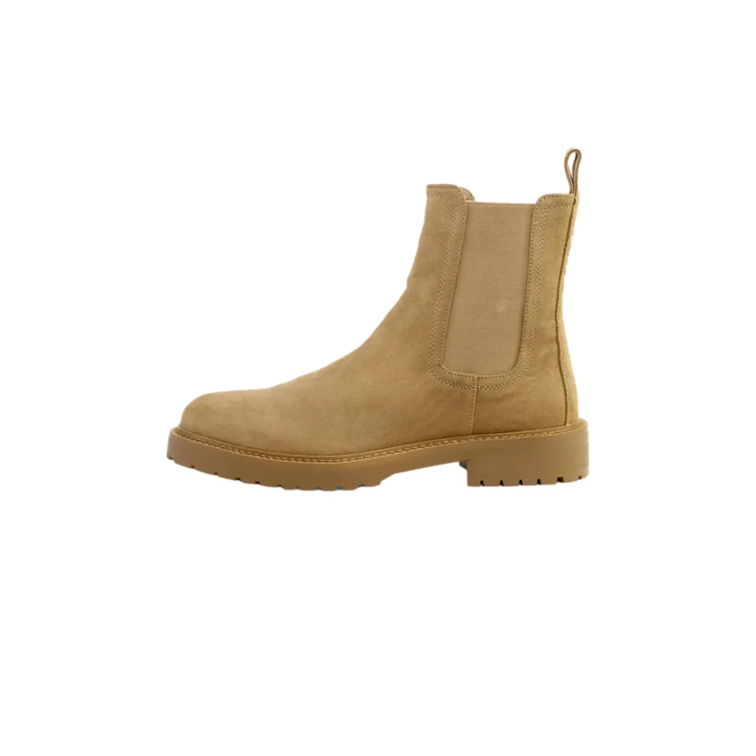 Мужские кроссовки Saint Morta Chunky Chelsea Tan RN165870, бежевый