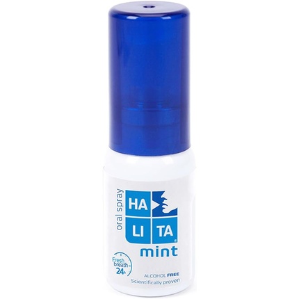 

Спрей от галитоза 15 мл Halita