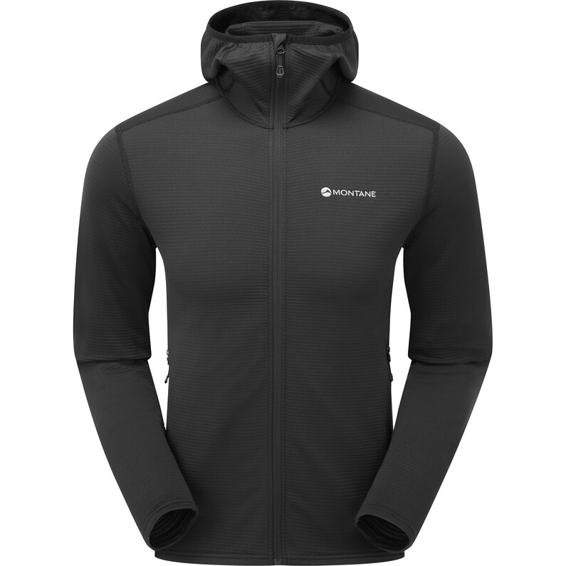 

Мужская куртка с капюшоном Protium Lite Montane, черный