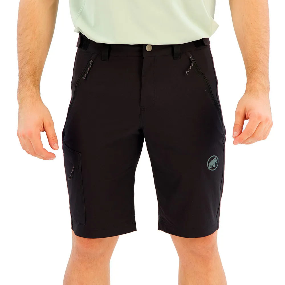 

Шорты Mammut Runbold IV, черный