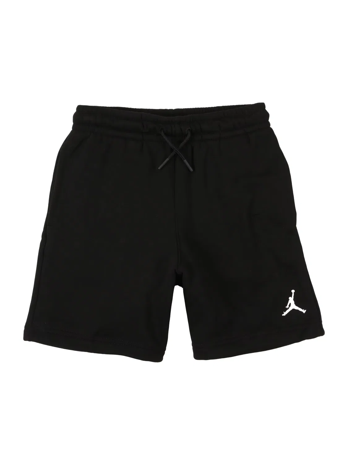 Брюки Jordan Regular BROOKLYN ESS черного цвета