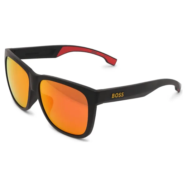 

Солнцезащитные очки Boss 1453/f/s Boss, черный