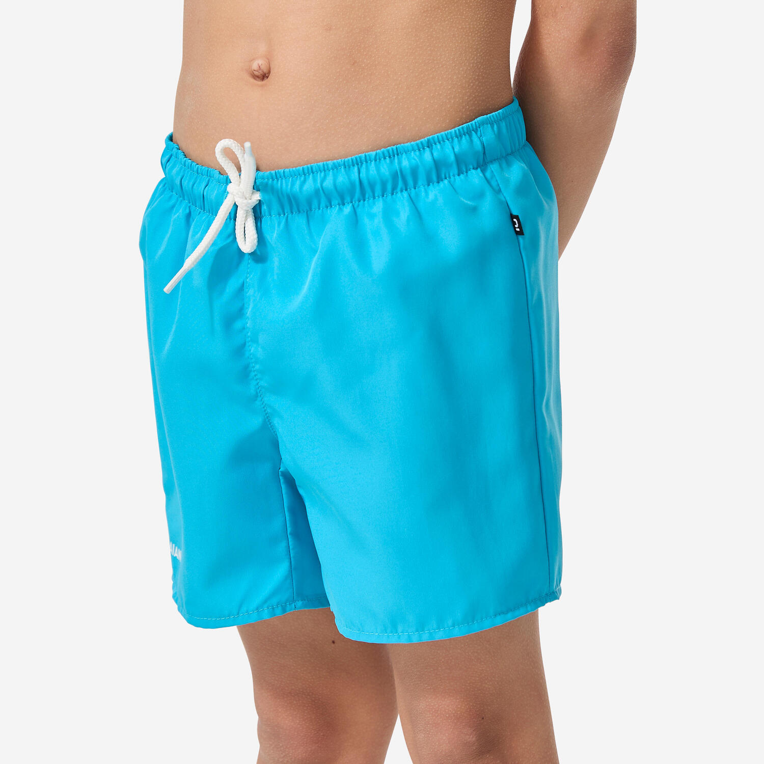 

Мужские детские плавки Olaian 100 cyan blue