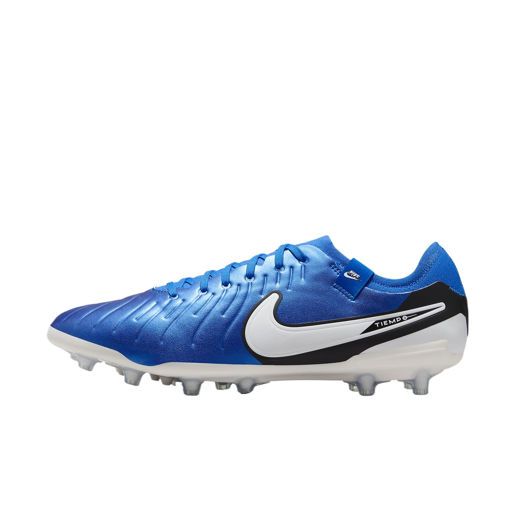 

Nike Бутсы Tiempo Legend 10 Pro AG Pro Soar White