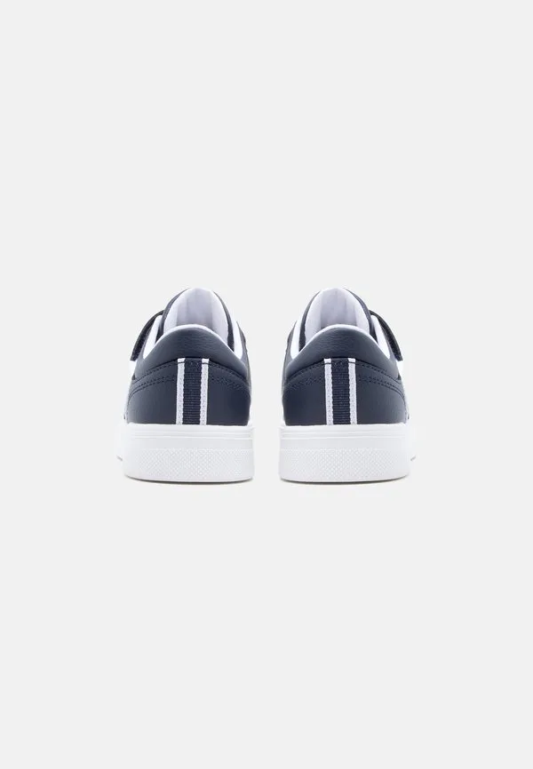 Детские туфли frazier ii Polo Ralph Lauren, Navy/White — фото 3