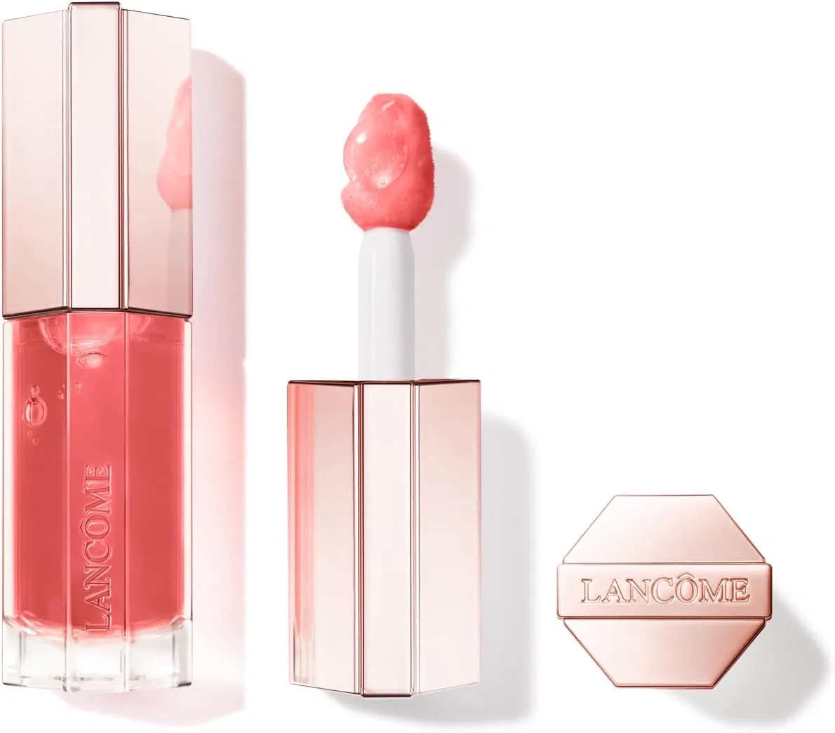 Блеск для губ Lancome Idole Lip Juicy Treat 27 Melon Treat 8.5 мл