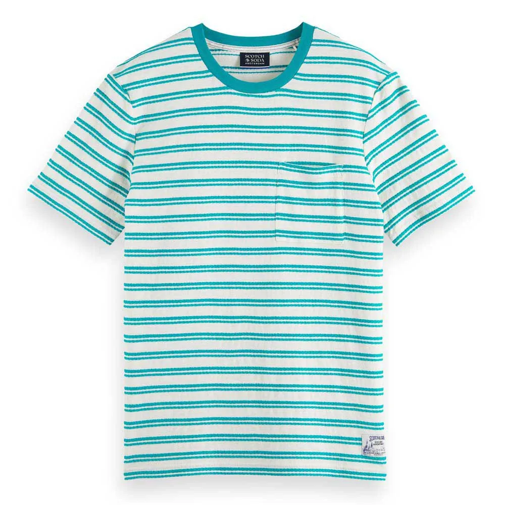 

Футболка Scotch & Soda 175581, синий