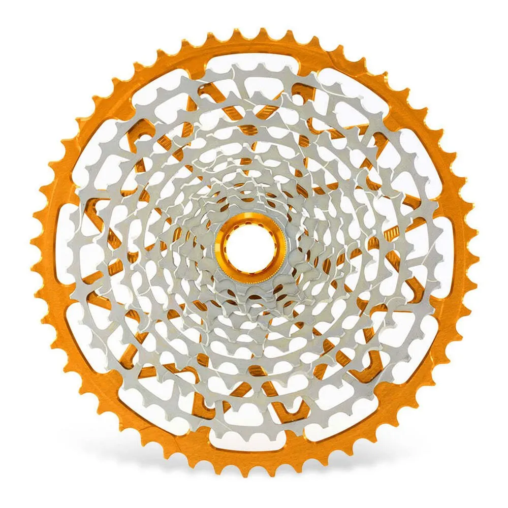 

Велокассета Garbaruk Shimano Micro Spline, серебряный