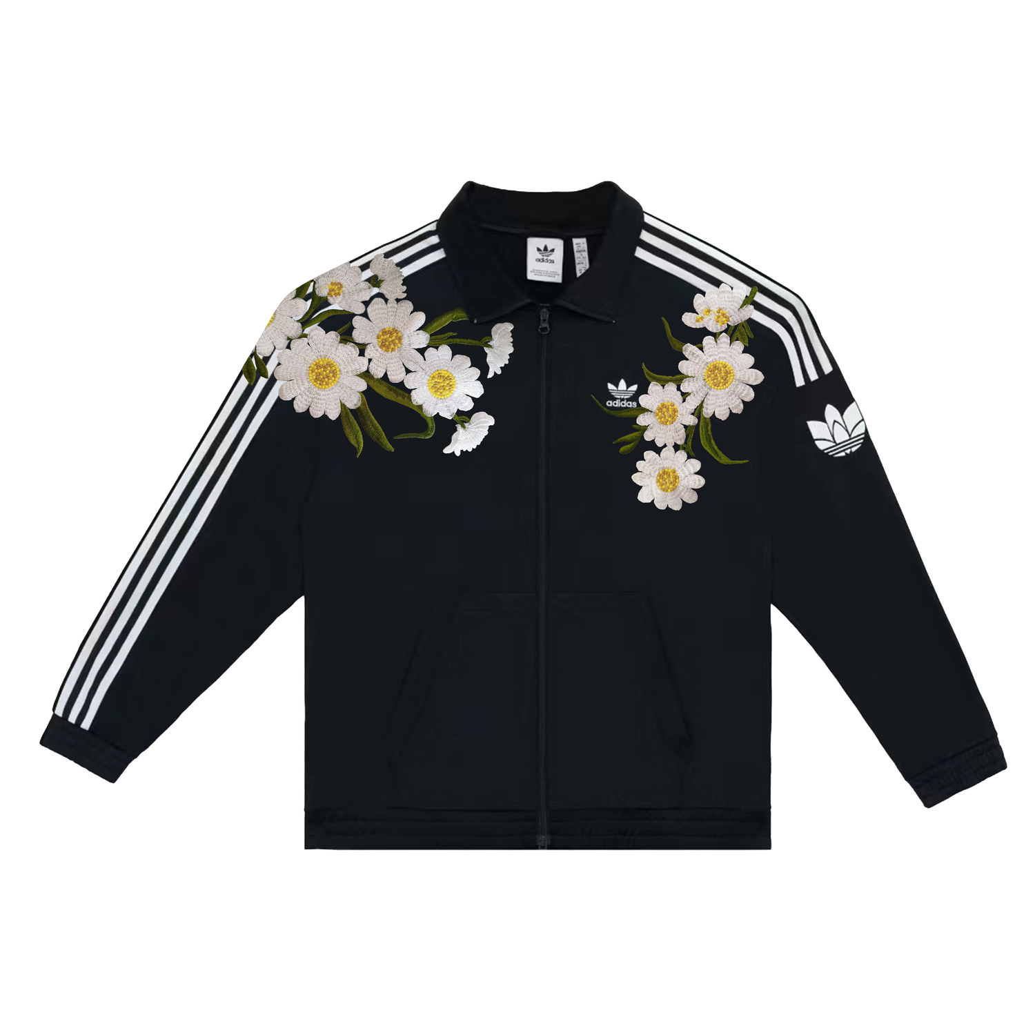 

Куртка RT TT U2 Unisex Adidas Originals, черный