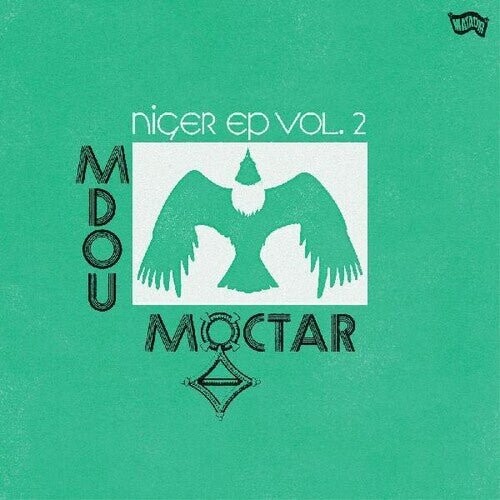 

Виниловая пластинка Moctar, Mdou - Niger Ep Vol. 2