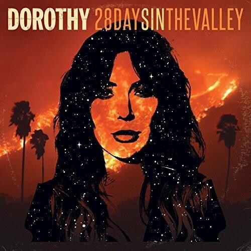 

Виниловая пластинка Dorothy - 28 Days In The Valley