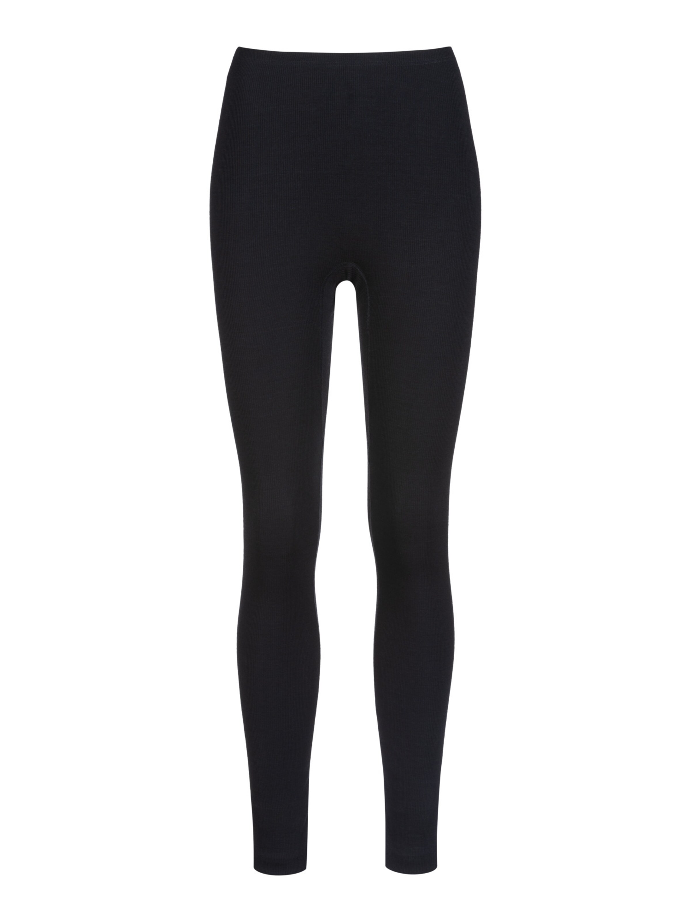 

Mey Узкие леггинсы 'Wool Love' в черном цвете