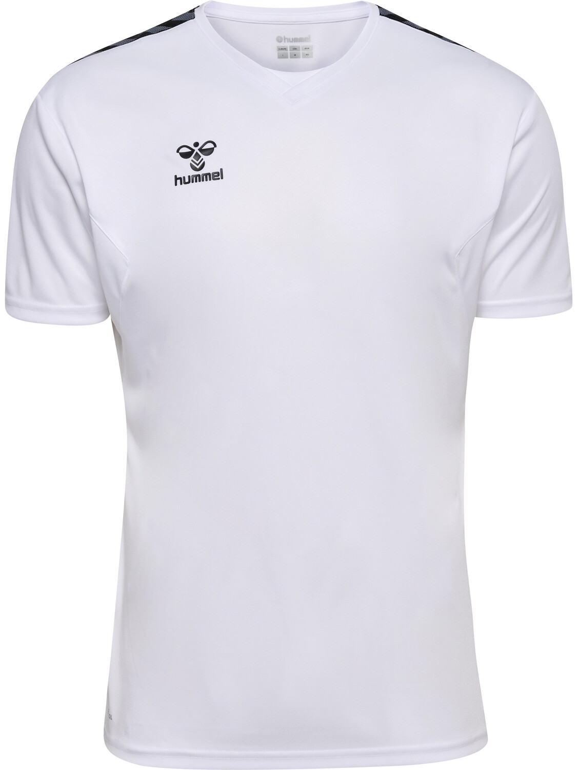 

Футболка Hummel S/S Hmlauthentic Pl Jersey S/S, белый