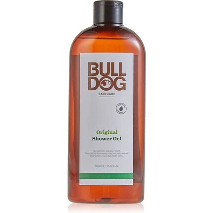 

Оригинальный гель для душа Skincare 500мл, Bulldog