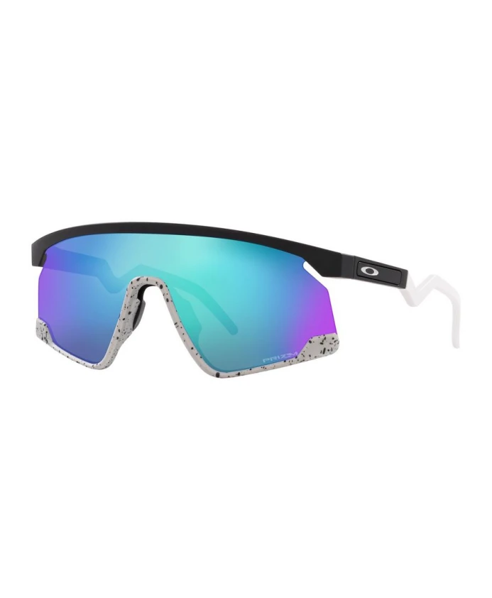 

Матовые солнцезащитные очки Bxtr Oakley, черный