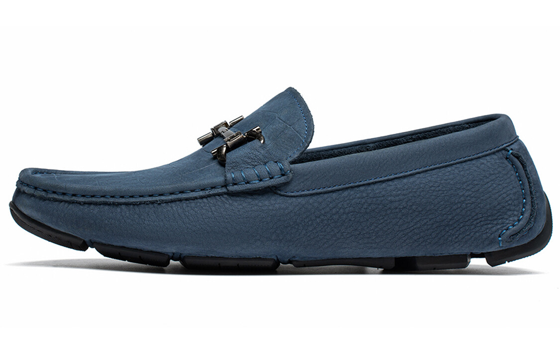 

Туфли Men"s Casual Men Low-Top Blue Roberta Di Camerino