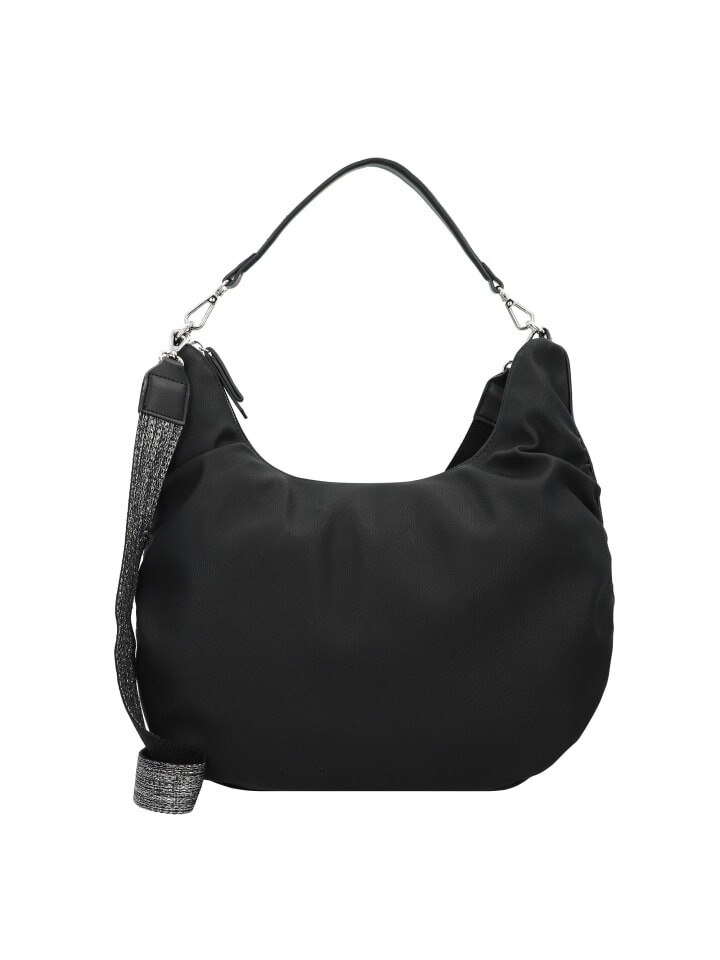 

Сумка через плечо Gabor L 39 cm, черный