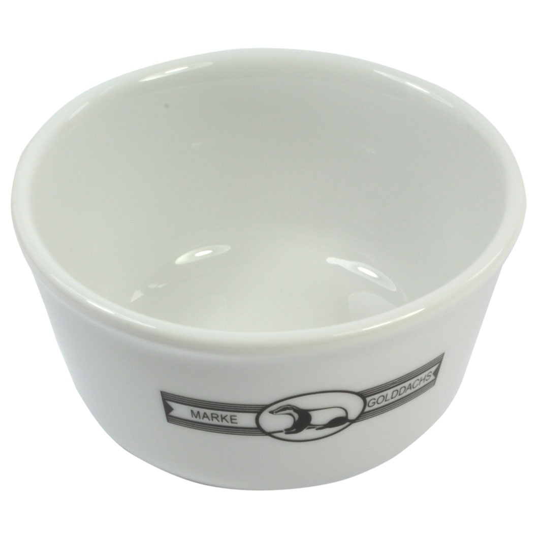 

Бритва rasiertopf rund ohne seife Golddachs, количество 1 шт.