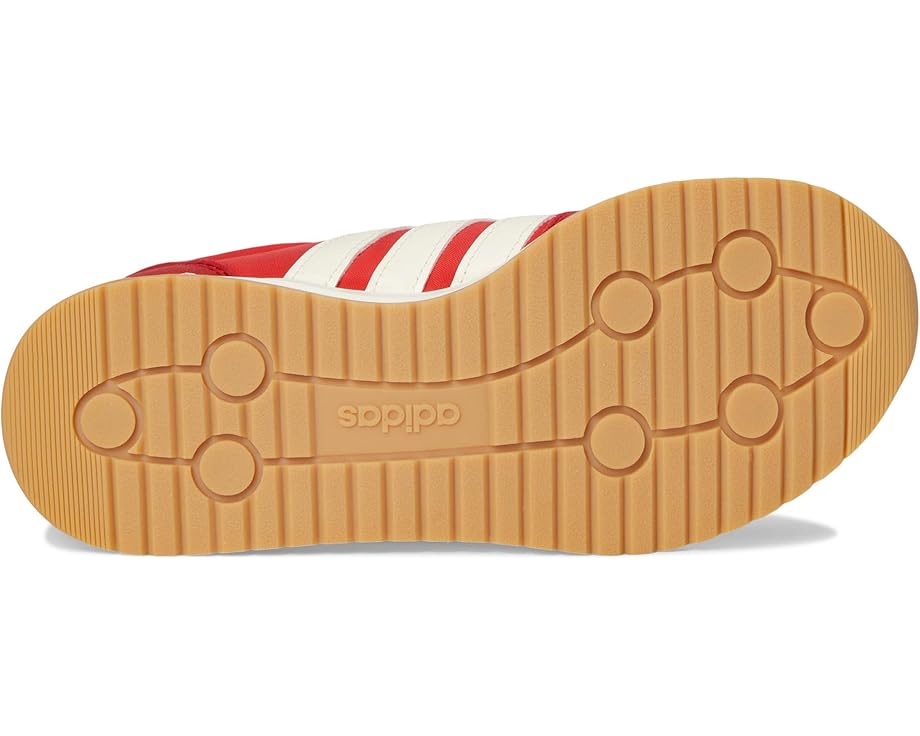 Кроссовки adidas Kids Run 70s 2.0 Shoes, цвет Pure Ruby/Off White/Better Scarlet — фото 3