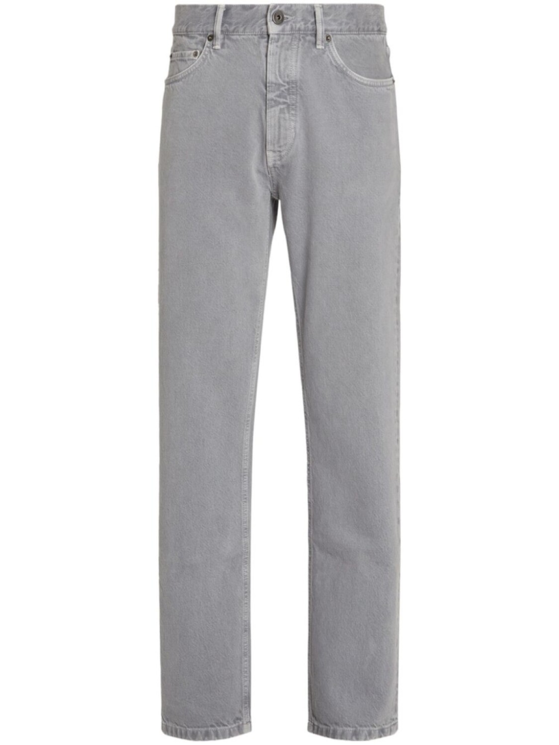 

Zegna джинсы Roccia, серый