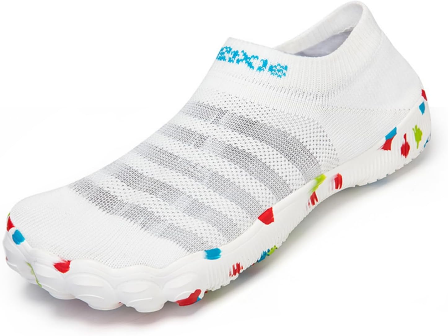 

Быстросохнущие носки для аквааэробики и йоги Baxtayel, белый