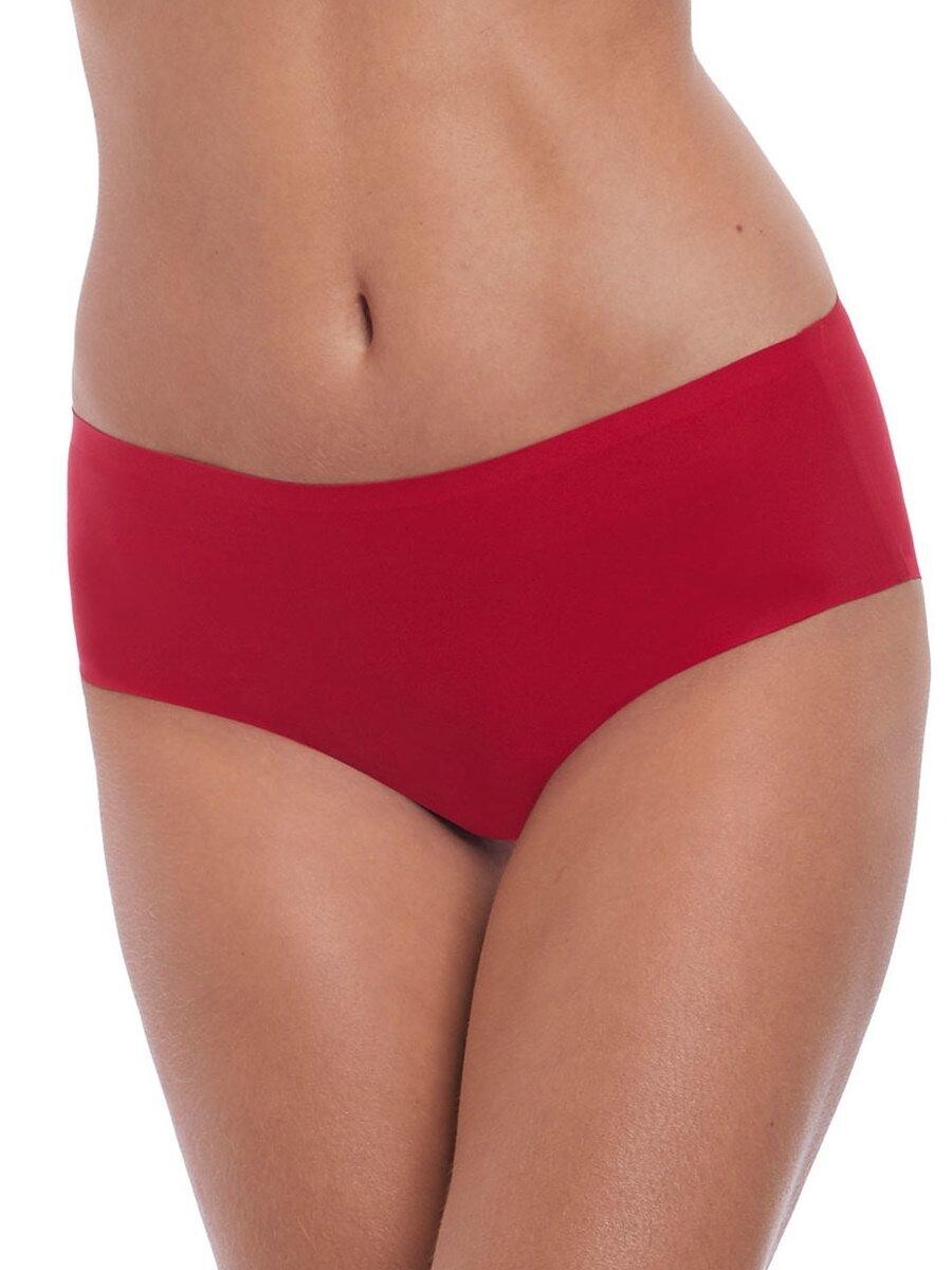 

Невидимые эластичные трусы Smoothease Fantasie, красный