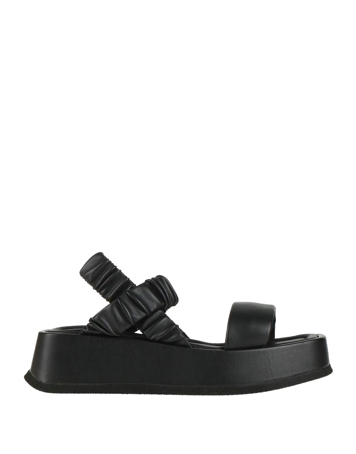 

Сандалии Pollini, черный